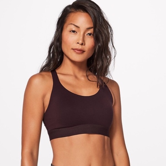 lululemon athletica Other - Lululemon FRESH IN MESH bra size 6